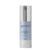 Glymed Retinol Rejuvenation Serum bottle on a light gray background