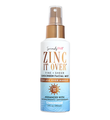 Zinc It Over