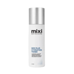 A 4 fl. oz mixi plus hydrating toner