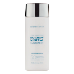 Total Protection No Show SPF 50