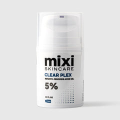 Mixi Clear Plex BPO Acne Gel