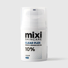Mixi Clear Plex BPO Acne Gel